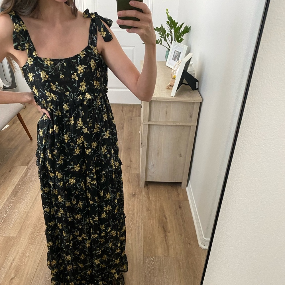 NWOT Sabina Musayev Octavia Dress